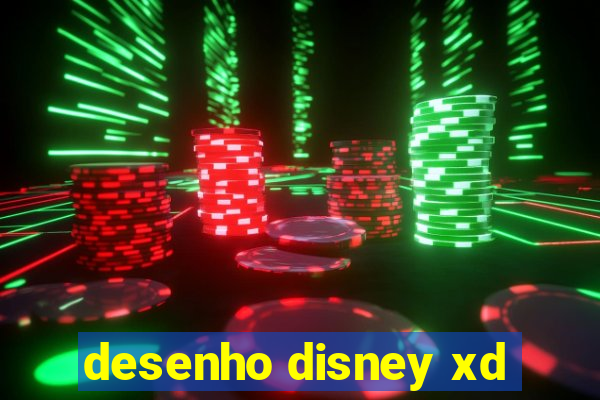 desenho disney xd